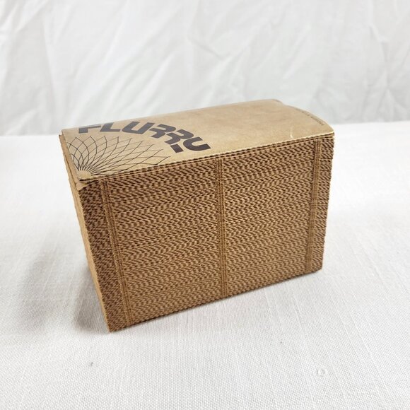 FLURRY Paper Slinky Toy in Original Packaging - Rare Vintage - Picture 6 of 9